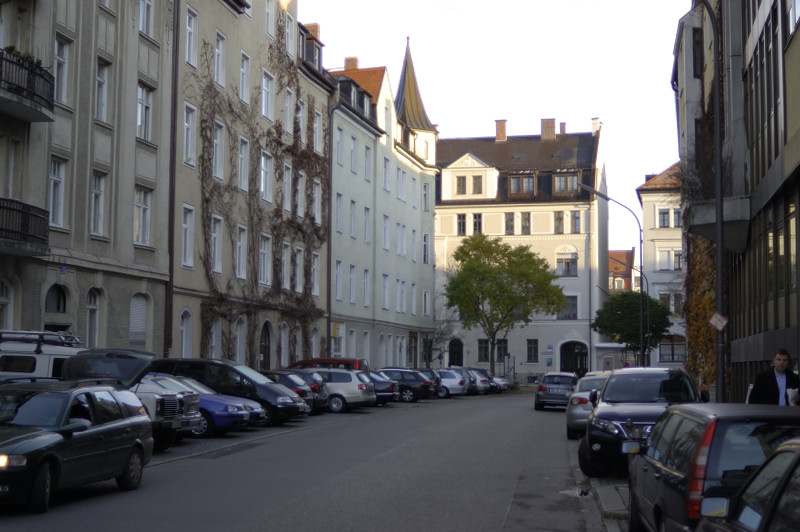 ドイツの街並み 木彫 価格比較